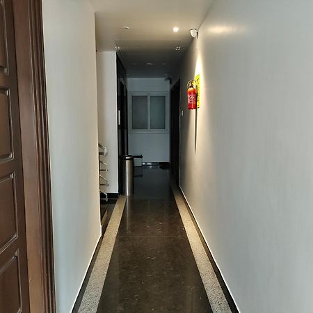 Sma Grand Inn, Triplicane Chennai Exterior photo