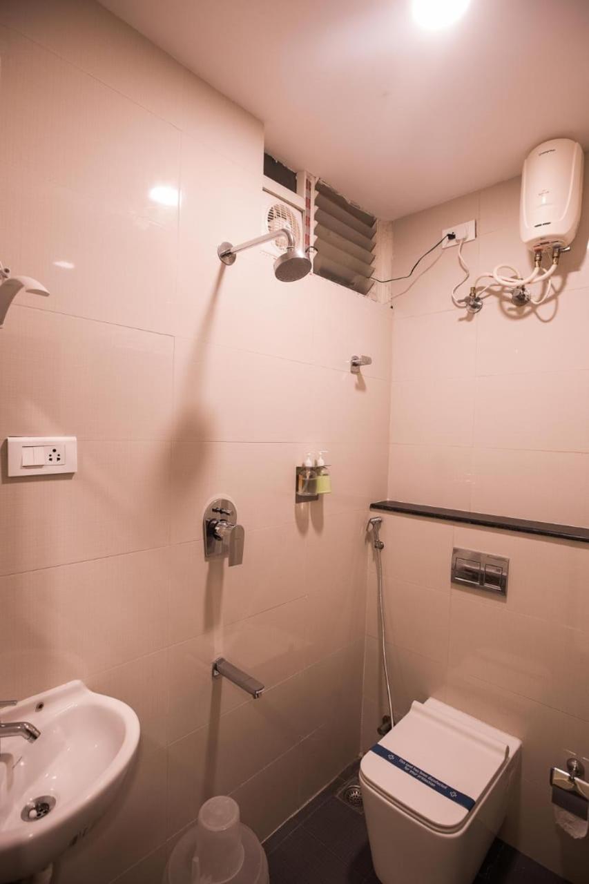 Sma Grand Inn, Triplicane Chennai Exterior photo