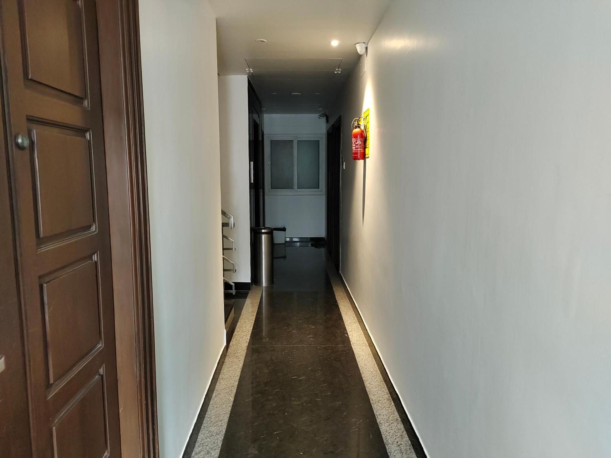 Sma Grand Inn, Triplicane Chennai Exterior photo