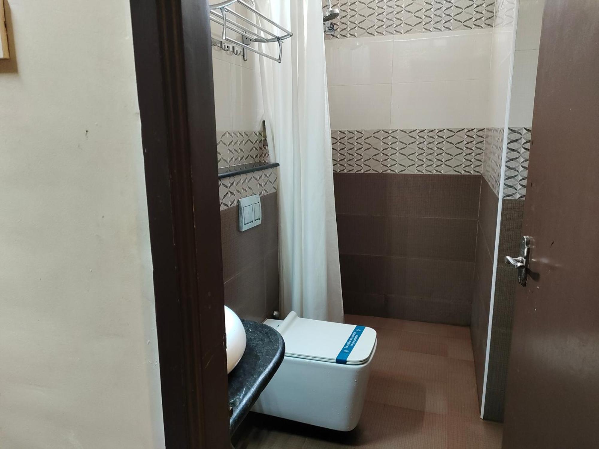 Sma Grand Inn, Triplicane Chennai Exterior photo